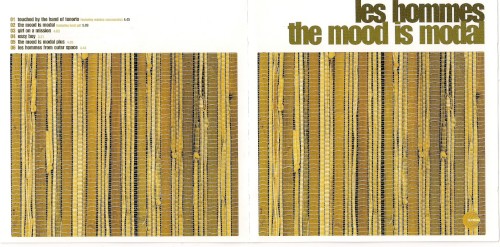 The Mood Is Modal