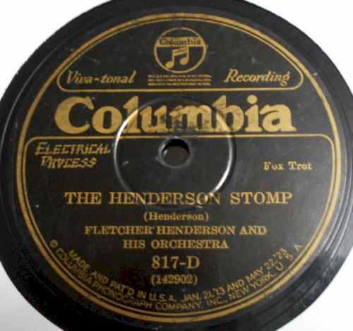 The Henderson Stomp / The Chant