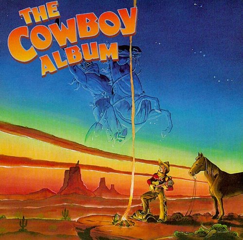 The Cowboy Album