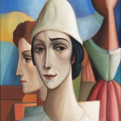L’Arlequin triste