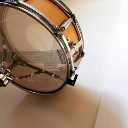 drumming