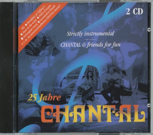 25 Jahre Chantal