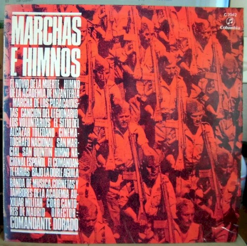 Marchas e himnos