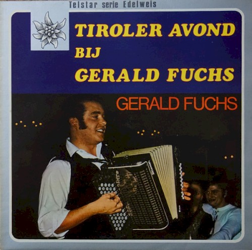 Tiroler avond bij Gerald Fuchs