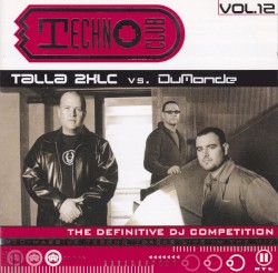 Techno Club, Volume 12
