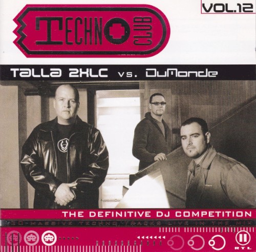 Techno Club, Volume 12