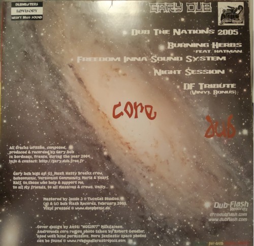 Heartcore Dub