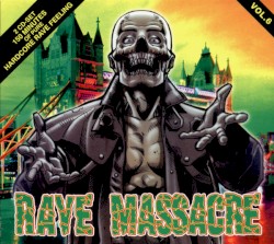 Rave Massacre, Volume 6
