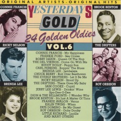 Yesterdays Gold, Vol. 6