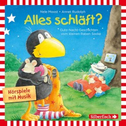 Gute-Nacht-Geschichten vom kleinen Raben Socke