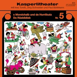 Kasperlitheater Nr. 5