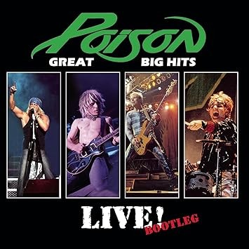 Great Big Hits Live! Bootleg