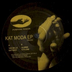 Kat Moda EP