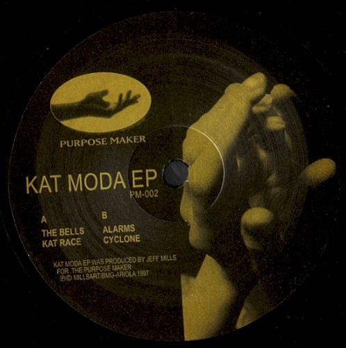 Kat Moda EP