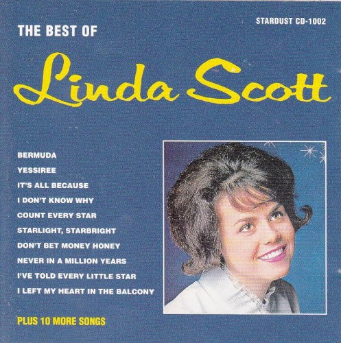 The Best of Linda Scott 1961-1962