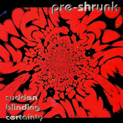 Sudden Blinding Certainty
