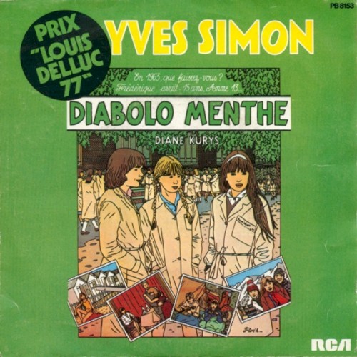 Diabolo menthe