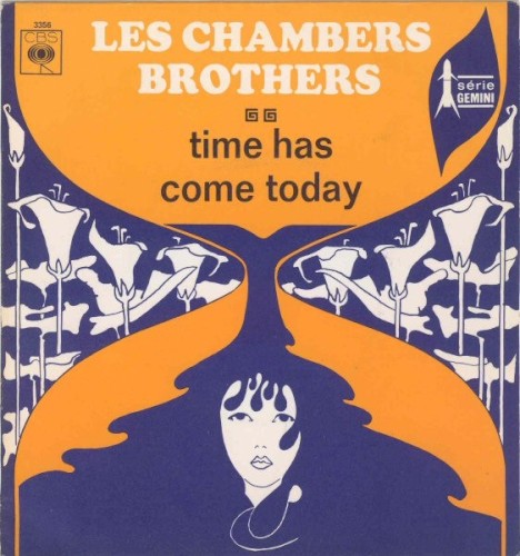 Time Has Come Today