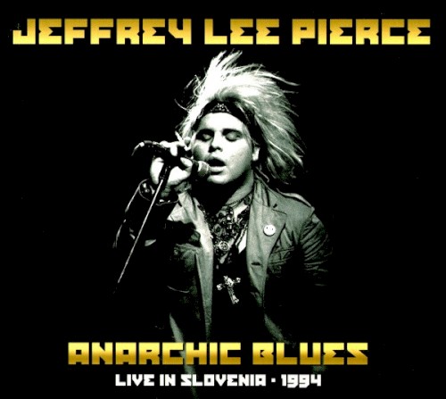 Anarchic Blues - Live In Slovenia 1994