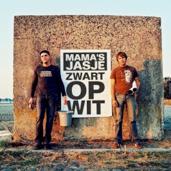 Zwart op wit
