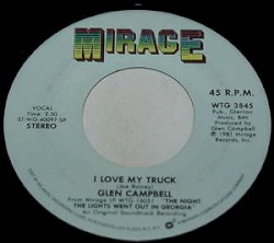 I Love My Truck / Melodys Melody
