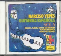 Guitarra Española: vol 5