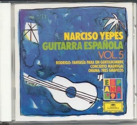 Guitarra Española: vol 5