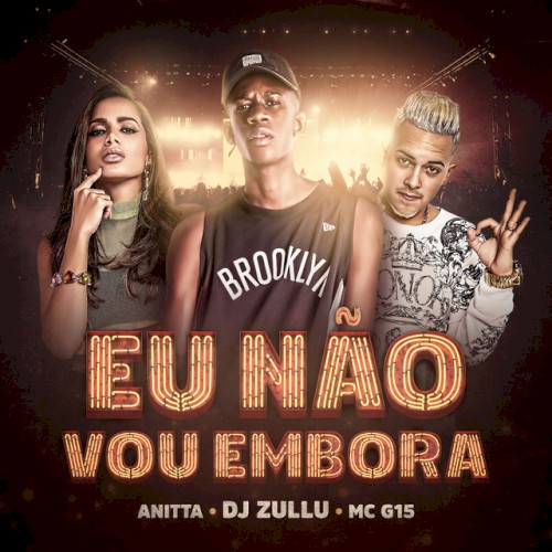 Eu Não Vou Embora