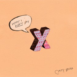 X&Y (What I Didn’t Say)
