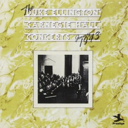The Duke Ellington Carnegie Hall Concerts: January 1943