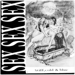 Stiff, Cold & Blue EP