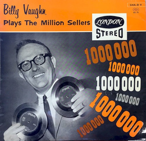 Billy Vaughn Plays the Million Sellers