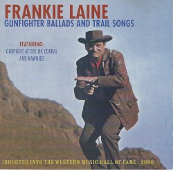 Gunfighter Ballads and Trail Songs