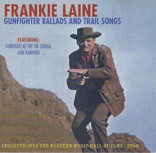 Gunfighter Ballads and Trail Songs