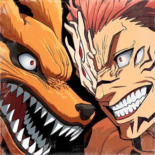 Kurama vs Sukuna