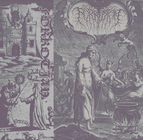 Forrotian + Lix Tetrax Thy Witchfather EP