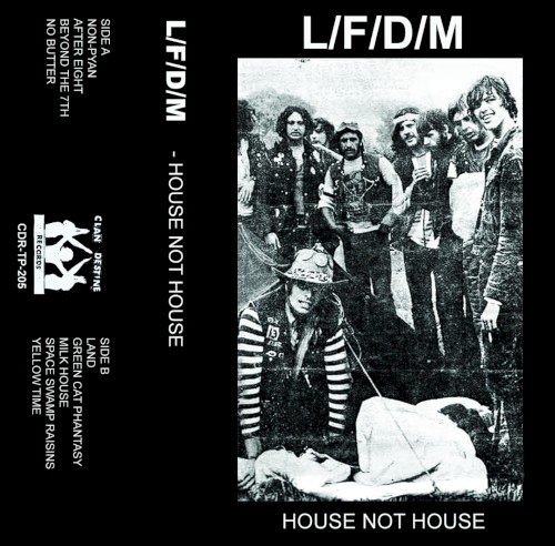 HOUSE NOT HOUSE