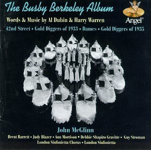 The Busby Berkeley Album