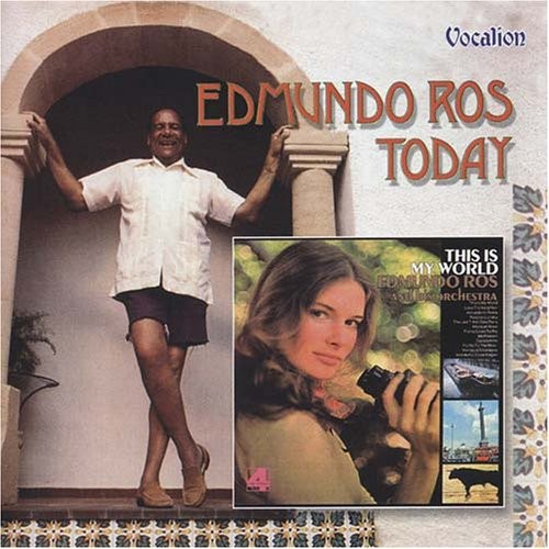 Today / This Is My World (2004 Vocalion Remaster)
