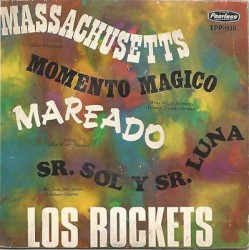 Massachusettes / Momento magico / Mareado / Sr. Sol y Sr. Luna