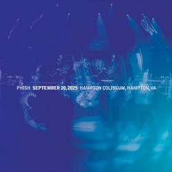2025-09-20: Hampton Coliseum, Hampton, VA, USA