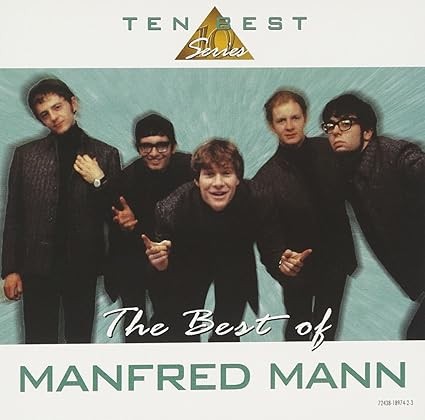 The Best of Manfred Mann