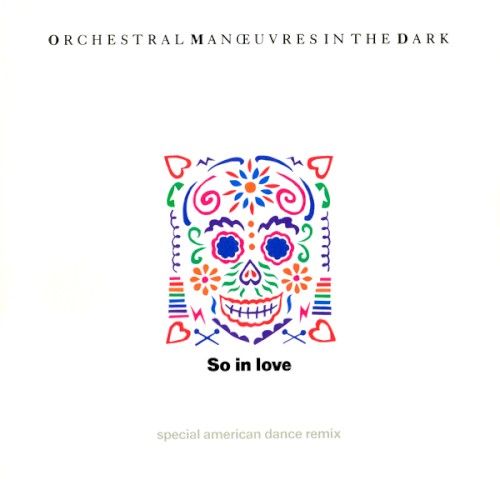 So in Love (special American dance remix)