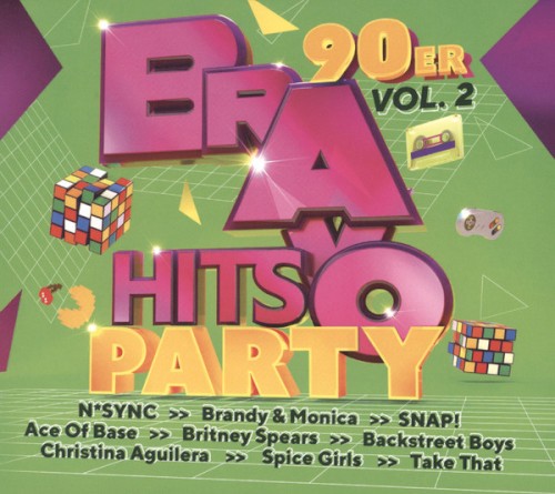 Bravo Hits Party: 90er, Vol. 2