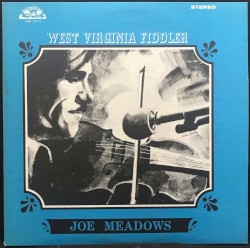 West Virginia Fiddler