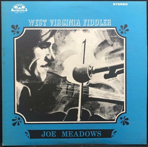 West Virginia Fiddler