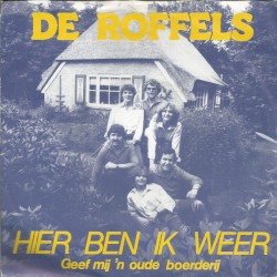 Hier ben ik weer