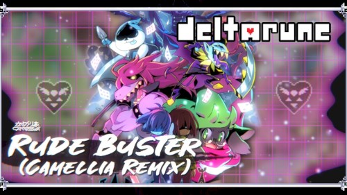 Rude Buster (Camellia Remix)