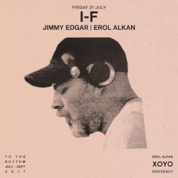 Erol Alkan at To The Rhythm, Jul 21, 2017