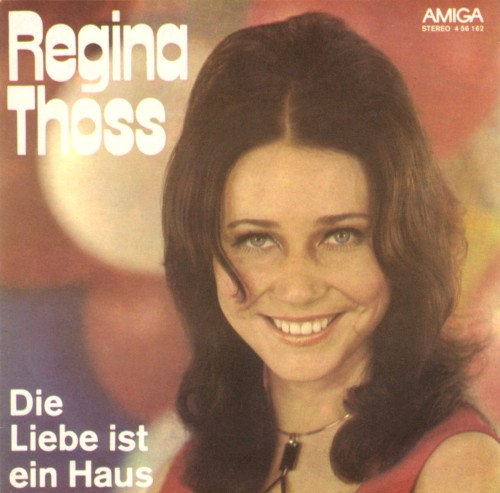 Die Liebe ist ein Haus